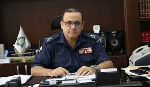 اللواء البيسري  يتفقد مركزي الامن العام في صيدا والنبطية