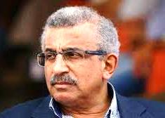 أسامة سعد على منصة