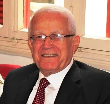 شكر على تعزية بوفاة المرحوم مصطفى محمود دندشلي