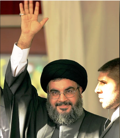 ظاهِرة حسن نصرالله القياديّة