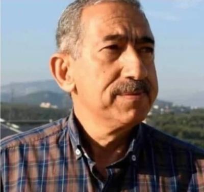 الدكتور هشام قدورة ينعي الراحل المرحوم الدكتور جميل القعقور