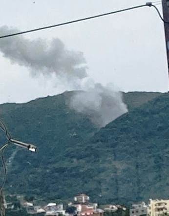 اجواء حرب حقيقية يعيشها الجنوب ..غارات اسرائيلية تستهدف مناطق عدة