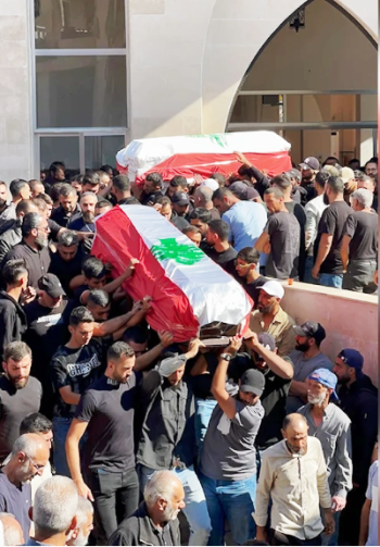 ضغوط مالية تتزامن مع التهويل بالحرب | القاهرة: أي مُهَل لنزع السلاح غير منطقيّة