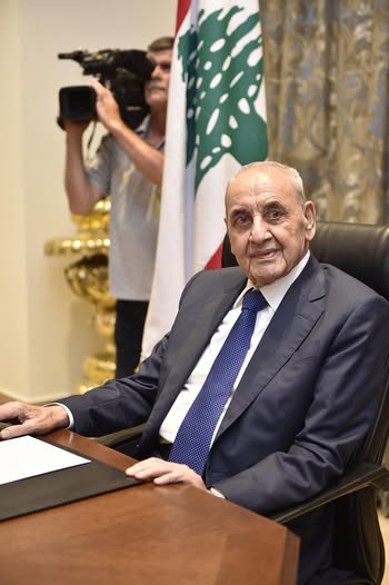 بري لـ«الشرق الأوسط»: التواصل دائم بعون وسلام ونتمسك بالأولويات رغم خلافنا في الأفكار