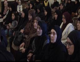 "حزب الله" يحيي ذكرى استشهاد سليماني والمهندس باحتفال في حارة صيدا