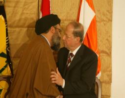 حزب الله - التيار: محاولة أولى لإنقاذ التفاهم