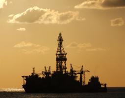 4.4 مليار قدم مكعبة من الغاز في البلوك 9