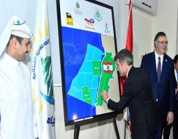 "نسائم" التنقيب النفطي وسط أعاصير الداخل