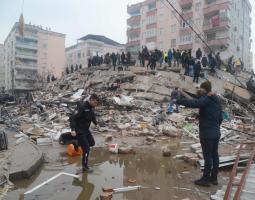 الزلزال... لعلّه يحدث هزّات ارتدادية في رؤوس المعطّلين اللبنانيين