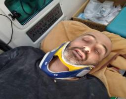 إنقاذ باسل حبقوق في تركيا.. والعمل جار للوصول الى الياس حداد ومحمد المحمد