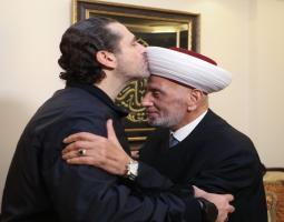 الحريري لتياره: هجرتي مستمرة وانتخاب رئيس جديد ليس قريباً