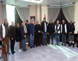 "النجدة الشعبية اللبنانية"  تُطلق حملتها الاغاثية الثالثة الى الشعب السوري