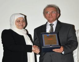 بهية الحريري تنعي الدكتور نبيل الراعي