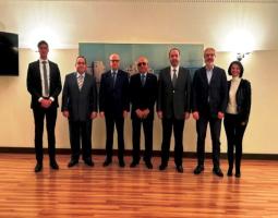 رئيس غرفة صيدا بحث مع سفيرالمغرب سبل تعزيز التعاون التجاري والاقتصادي