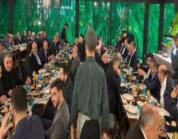 اللواء ابراهيم مكرما" في صيدا : عند مروري في المدينة أشعر بالعز والكرامة