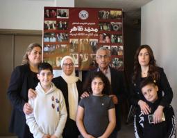 مهرجان تكريمي للمناضل محمد ظاهر في الذكرى الثالثة لرحيله