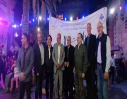 البزري والسفير الأسترالي يجولان في صيدا القديمة