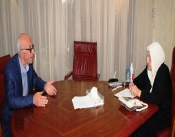 الحريري تتابع مع كركي أوضاع "ضمان صيدا"