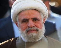 نعيم قاسم: قناعة خارجية بالتسوية..والرياض لم تقل لا حاسمة لفرنجية