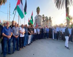 سعد : نحن لا نرى أي قيمة لقمة عربية لا يكون دعم الشعب الفلسطيني أساسا في قراراتها