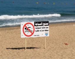 بعد انقاذ ثلاثة اطفال من الغرق.. تحذير من السباحة على شاطىء صيدا