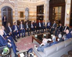 الحكومة تلتزم المسار القضائي في ملف سلامة