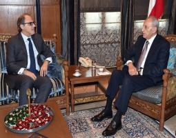 لبنان... استبعاد مواجهة برلمانية بين أزعور وفرنجية