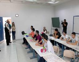 الحريري : من حق الطلاب أن يتعلموا وتفتح امامهم الآفاق وشق طريقهم في الحياة