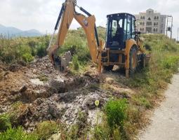 "مصلحة الليطاني": قطع مياه الري عن شرق ​صيدا​ - ​جزين​