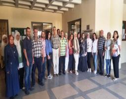 "الضمان الاجتماعي في خطر"..اعتصامات أمام مكاتب الضمان للمطالبة بانقاذه وتأمين استمراريته