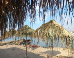 محمد زيدان يتفقد ورشة تاهيل "صخرة الزيرة" في صيدا وترميم  الدرج الأثري و"المنارة"