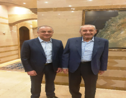 طرح مفاجئ في لبنان بانتخابات نيابية مبكرة للخروج من أزمة الرئاسة