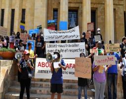 “في انتظار لودريان” عضّ الأصابع على أشدّه