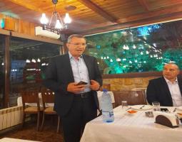 اللواء ابراهيم من جزين : ولّى زمن "لبنان شاغل الدنيا", ولن يخرجنا الى الضوء غير الحوار.