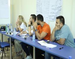 "جمعية عمل تنموي بلا حدود - نبع" تقر استراتجيتها للسنوات الخمس المقبلة