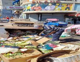 ...في صيدا صرخة لما آلت اليه اوضاع مدينة البحر والحضارة والتاريخ.