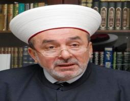 المفتي سوسان : الظلم والطغيان مهما اشتد إلى انتهاء واندحار