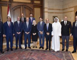 نواب الحاكم : ما يهمنا هو تحرير سعر الصرف، ولن نكمل بطريق منصة صيرفة على الاطلاق