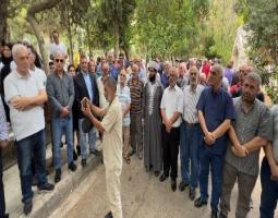 سعد في ذكرى رحيل مصطفى سعد: لا يجوز أن تبقى المدينة دون مجلس بلدي فاعل