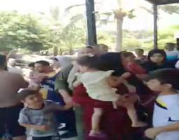 لمصلحة من ما يحصل في مخيم عين الحلوة من اشتباكات في هذا الوقت بالذات؟.