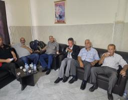 التوصل لاتفاق على وقف لاطلاق النار في المخيم..لكن تبقى العبرة بالتنفيذ ؟.