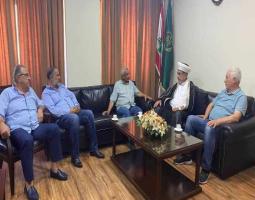 سعد : صيدا لم تعد تتحمل مثل هذه الأحداث وانعكاساتها عليها