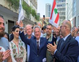 "هبوط ناعم" في الحاكمية… وشراكة "ثلاثية"؟ حرب عين الحلوة استباحة شاملة بلا ضوابط