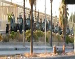 قوة من مغاوير الجيش وصلت الى صيدا لتعزيز النقاط العسكرية حول المخيم