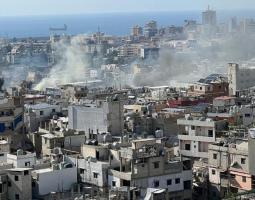 تحضيرات رئاسية لملاقاة لودريان.. ولهيب "عين الحلوة" ينتظر المعالجات