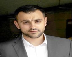 الرائد زياد الأسطة رئيساً لمركز أمن عام صيدا