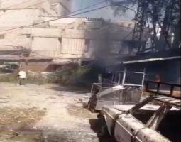 عين الحلوة .. خرق لوقف اطلاق النار واشتباكات مع بدء عودة الاهالي  لتفقد ممتلكاتهم