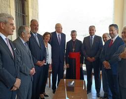 زلزال المرفأ : القتلة مفلتون من العقاب..."حوار أيلول": التوافق على رئيس صعب