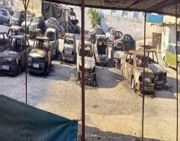 "محاور" عين الحلوة جنت على الاهالي ودمرت بيوتهم..اما صيدا فضاقت ذرعا بهذا الاقتتال؟.