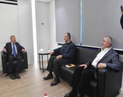 باسيل يحاور «حزب الله» رئاسياً من دون استعجال